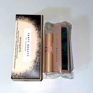 BNIB Fenty Beauty Invisimatte Blotting Paper